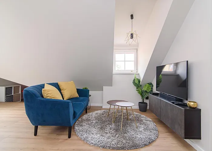 Zydu Str Two Bedrooms Apartment By Urban Rent